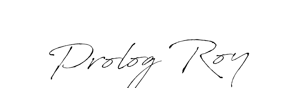 You should practise on your own different ways (Antro_Vectra) to write your name (Prolog Roy) in signature. don't let someone else do it for you. Prolog Roy signature style 6 images and pictures png
