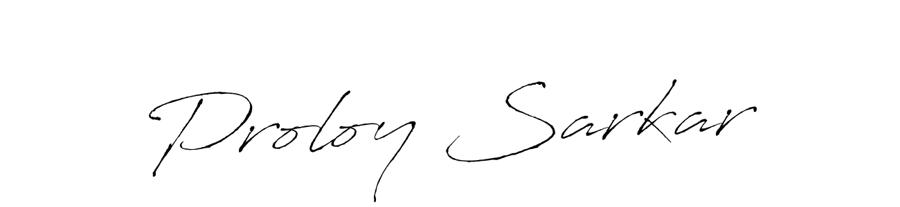 How to Draw Proloy Sarkar signature style? Antro_Vectra is a latest design signature styles for name Proloy Sarkar. Proloy Sarkar signature style 6 images and pictures png