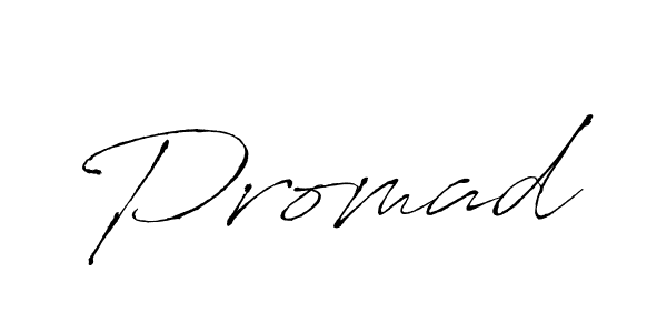 The best way (Antro_Vectra) to make a short signature is to pick only two or three words in your name. The name Promad include a total of six letters. For converting this name. Promad signature style 6 images and pictures png