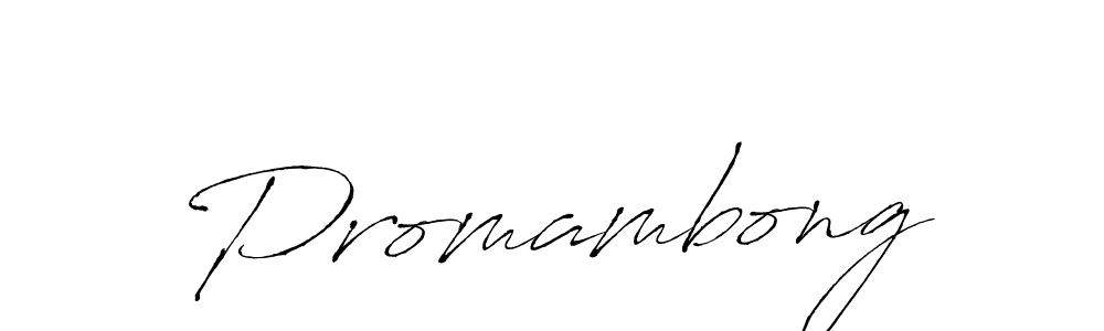 Once you've used our free online signature maker to create your best signature Antro_Vectra style, it's time to enjoy all of the benefits that Promambong name signing documents. Promambong signature style 6 images and pictures png