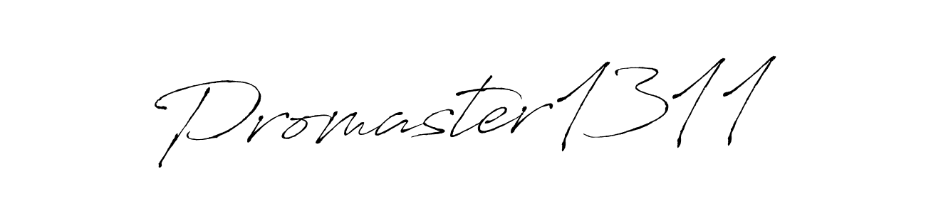 Make a beautiful signature design for name Promaster1311. Use this online signature maker to create a handwritten signature for free. Promaster1311 signature style 6 images and pictures png