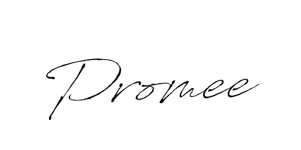 How to make Promee signature? Antro_Vectra is a professional autograph style. Create handwritten signature for Promee name. Promee signature style 6 images and pictures png