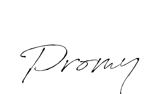 How to make Promy name signature. Use Antro_Vectra style for creating short signs online. This is the latest handwritten sign. Promy signature style 6 images and pictures png