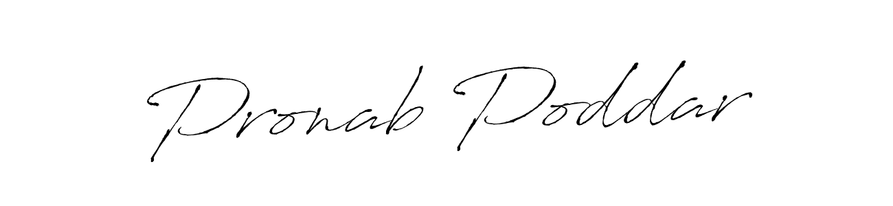 Also You can easily find your signature by using the search form. We will create Pronab Poddar name handwritten signature images for you free of cost using Antro_Vectra sign style. Pronab Poddar signature style 6 images and pictures png