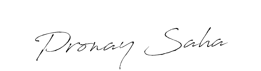 Also You can easily find your signature by using the search form. We will create Pronay Saha name handwritten signature images for you free of cost using Antro_Vectra sign style. Pronay Saha signature style 6 images and pictures png