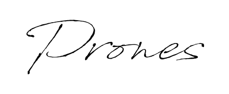 You can use this online signature creator to create a handwritten signature for the name Prones. This is the best online autograph maker. Prones signature style 6 images and pictures png