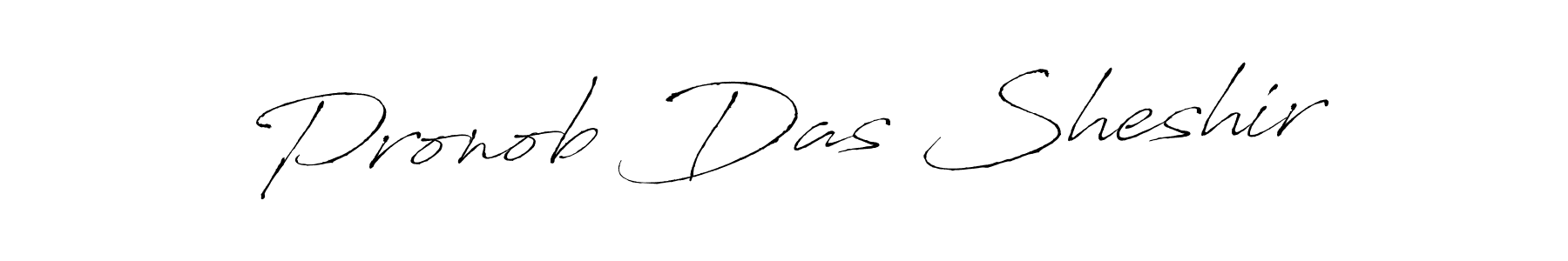 Best and Professional Signature Style for Pronob Das Sheshir. Antro_Vectra Best Signature Style Collection. Pronob Das Sheshir signature style 6 images and pictures png