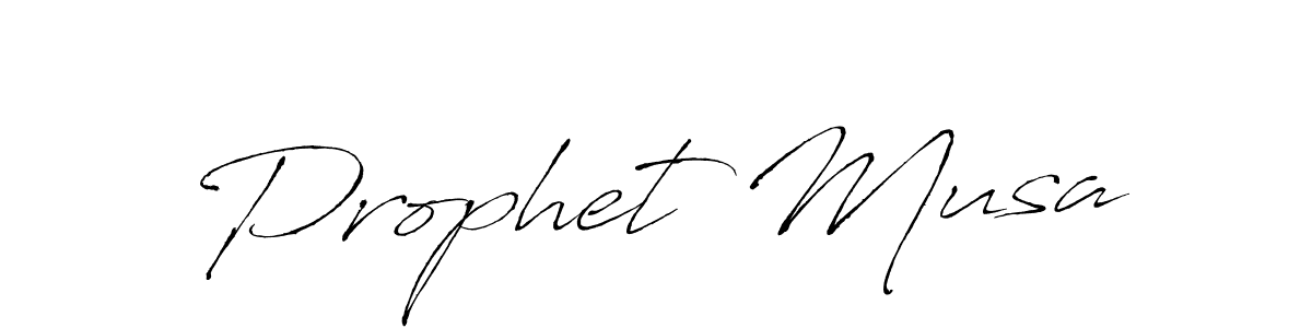 Also You can easily find your signature by using the search form. We will create Prophet Musa name handwritten signature images for you free of cost using Antro_Vectra sign style. Prophet Musa signature style 6 images and pictures png