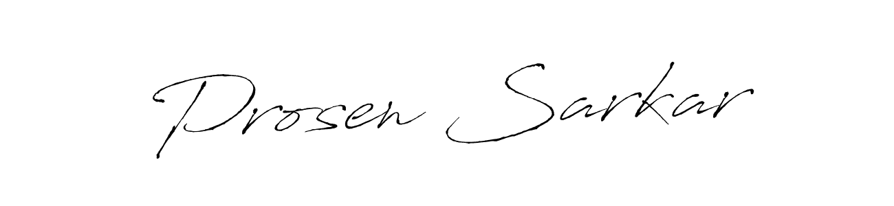 Make a short Prosen Sarkar signature style. Manage your documents anywhere anytime using Antro_Vectra. Create and add eSignatures, submit forms, share and send files easily. Prosen Sarkar signature style 6 images and pictures png