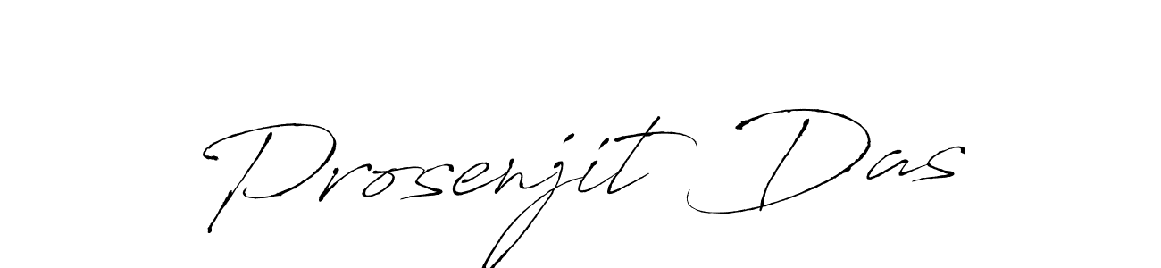 It looks lik you need a new signature style for name Prosenjit Das. Design unique handwritten (Antro_Vectra) signature with our free signature maker in just a few clicks. Prosenjit Das signature style 6 images and pictures png