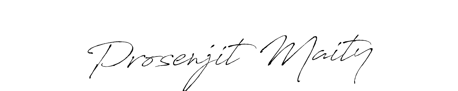 Also You can easily find your signature by using the search form. We will create Prosenjit Maity name handwritten signature images for you free of cost using Antro_Vectra sign style. Prosenjit Maity signature style 6 images and pictures png