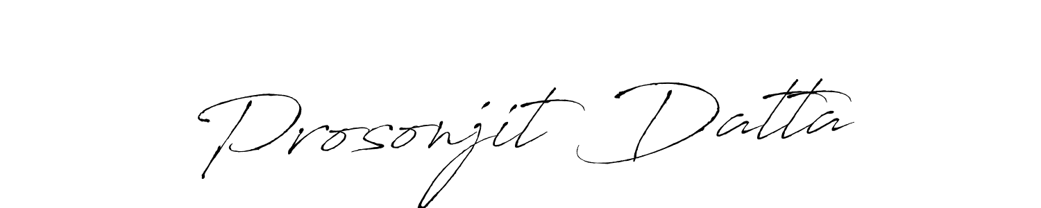 The best way (Antro_Vectra) to make a short signature is to pick only two or three words in your name. The name Prosonjit Datta include a total of six letters. For converting this name. Prosonjit Datta signature style 6 images and pictures png