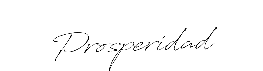 Make a beautiful signature design for name Prosperidad. Use this online signature maker to create a handwritten signature for free. Prosperidad signature style 6 images and pictures png