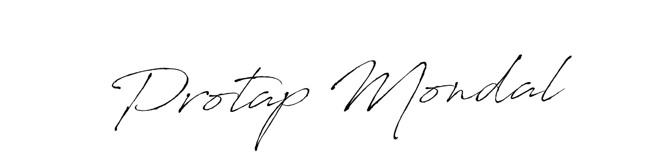 Similarly Antro_Vectra is the best handwritten signature design. Signature creator online .You can use it as an online autograph creator for name Protap Mondal. Protap Mondal signature style 6 images and pictures png