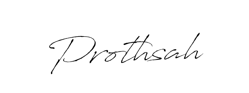 The best way (Antro_Vectra) to make a short signature is to pick only two or three words in your name. The name Prothsah include a total of six letters. For converting this name. Prothsah signature style 6 images and pictures png