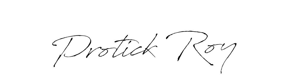 Make a beautiful signature design for name Protick Roy. Use this online signature maker to create a handwritten signature for free. Protick Roy signature style 6 images and pictures png