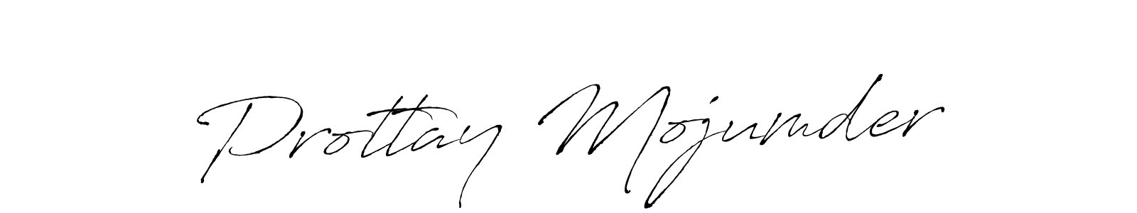 if you are searching for the best signature style for your name Prottay Mojumder. so please give up your signature search. here we have designed multiple signature styles  using Antro_Vectra. Prottay Mojumder signature style 6 images and pictures png