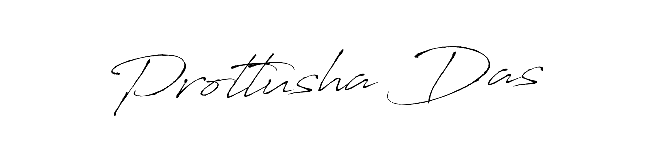 How to make Prottusha Das signature? Antro_Vectra is a professional autograph style. Create handwritten signature for Prottusha Das name. Prottusha Das signature style 6 images and pictures png