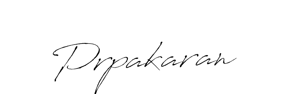 The best way (Antro_Vectra) to make a short signature is to pick only two or three words in your name. The name Prpakaran include a total of six letters. For converting this name. Prpakaran signature style 6 images and pictures png