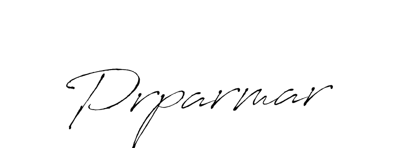 Make a beautiful signature design for name Prparmar. Use this online signature maker to create a handwritten signature for free. Prparmar signature style 6 images and pictures png
