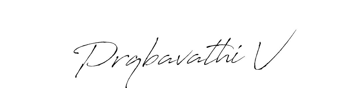 Here are the top 10 professional signature styles for the name Prqbavathi V. These are the best autograph styles you can use for your name. Prqbavathi V signature style 6 images and pictures png
