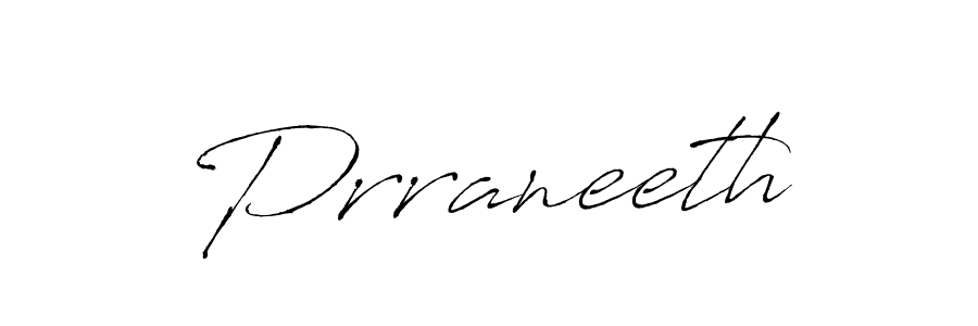 Antro_Vectra is a professional signature style that is perfect for those who want to add a touch of class to their signature. It is also a great choice for those who want to make their signature more unique. Get Prraneeth name to fancy signature for free. Prraneeth signature style 6 images and pictures png