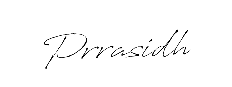 Similarly Antro_Vectra is the best handwritten signature design. Signature creator online .You can use it as an online autograph creator for name Prrasidh. Prrasidh signature style 6 images and pictures png