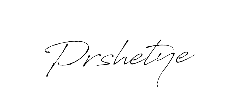 if you are searching for the best signature style for your name Prshetye. so please give up your signature search. here we have designed multiple signature styles  using Antro_Vectra. Prshetye signature style 6 images and pictures png