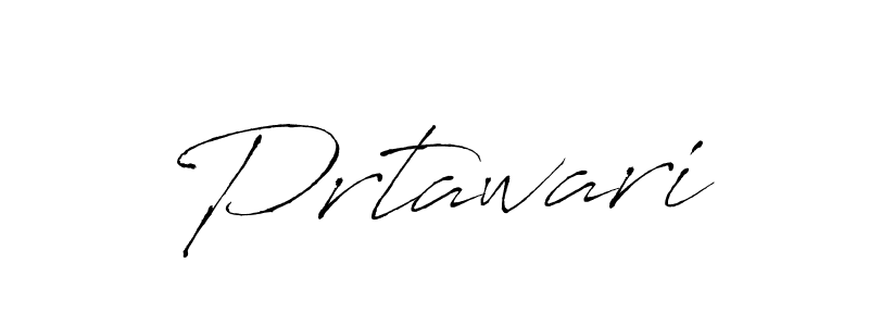 Best and Professional Signature Style for Prtawari. Antro_Vectra Best Signature Style Collection. Prtawari signature style 6 images and pictures png