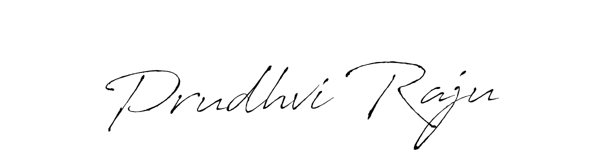 You can use this online signature creator to create a handwritten signature for the name Prudhvi Raju. This is the best online autograph maker. Prudhvi Raju signature style 6 images and pictures png