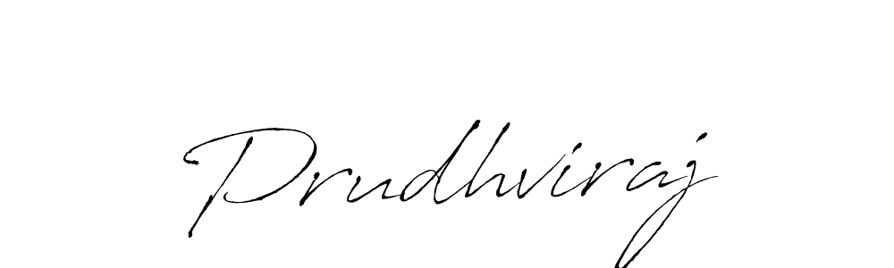 It looks lik you need a new signature style for name Prudhviraj. Design unique handwritten (Antro_Vectra) signature with our free signature maker in just a few clicks. Prudhviraj signature style 6 images and pictures png