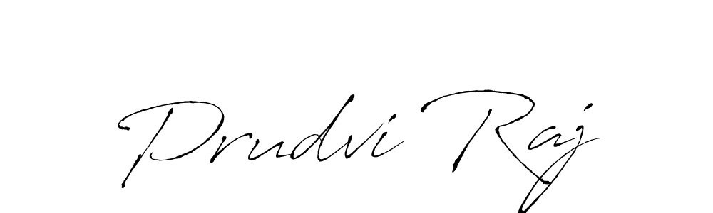 Once you've used our free online signature maker to create your best signature Antro_Vectra style, it's time to enjoy all of the benefits that Prudvi Raj name signing documents. Prudvi Raj signature style 6 images and pictures png
