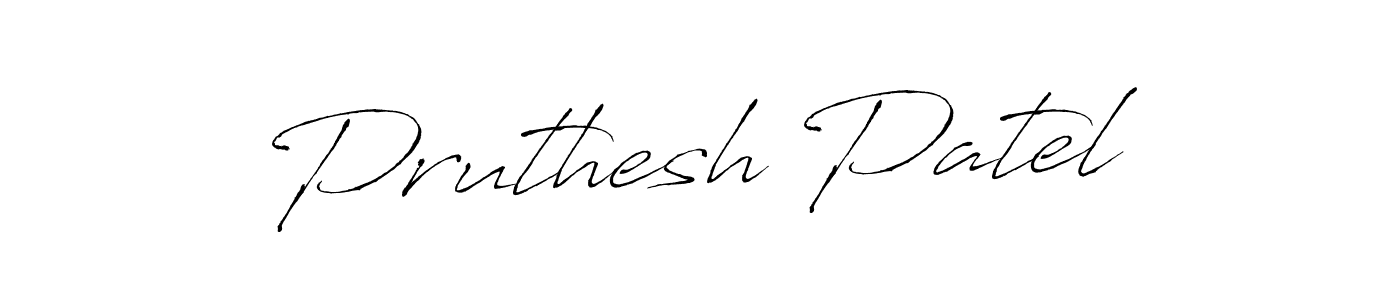 This is the best signature style for the Pruthesh Patel name. Also you like these signature font (Antro_Vectra). Mix name signature. Pruthesh Patel signature style 6 images and pictures png