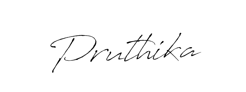 How to Draw Pruthika signature style? Antro_Vectra is a latest design signature styles for name Pruthika. Pruthika signature style 6 images and pictures png