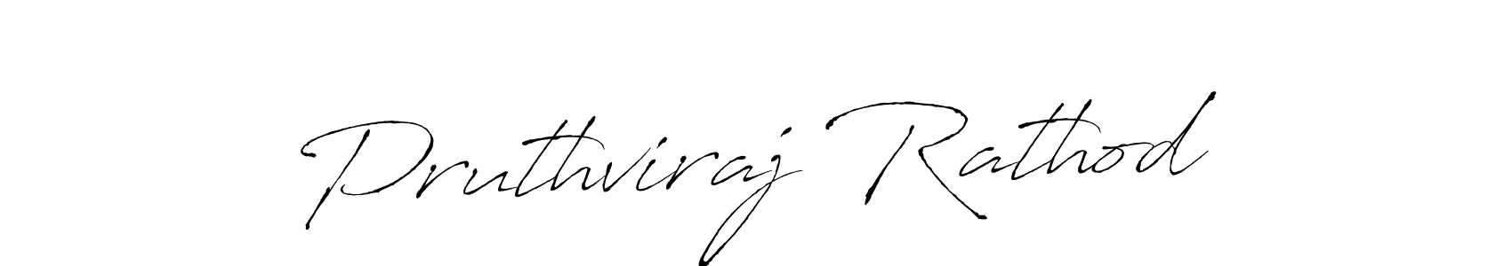 It looks lik you need a new signature style for name Pruthviraj Rathod. Design unique handwritten (Antro_Vectra) signature with our free signature maker in just a few clicks. Pruthviraj Rathod signature style 6 images and pictures png