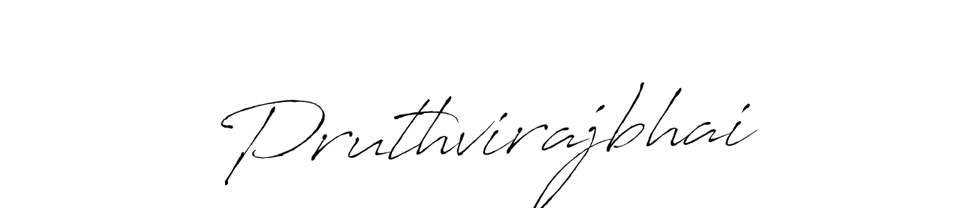 How to Draw Pruthvirajbhai signature style? Antro_Vectra is a latest design signature styles for name Pruthvirajbhai. Pruthvirajbhai signature style 6 images and pictures png