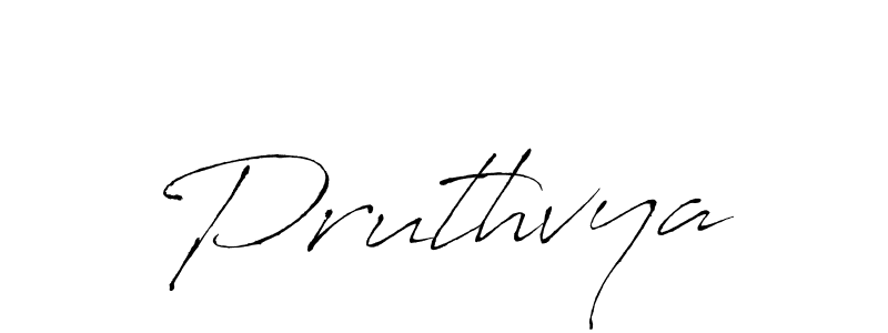 Also You can easily find your signature by using the search form. We will create Pruthvya name handwritten signature images for you free of cost using Antro_Vectra sign style. Pruthvya signature style 6 images and pictures png