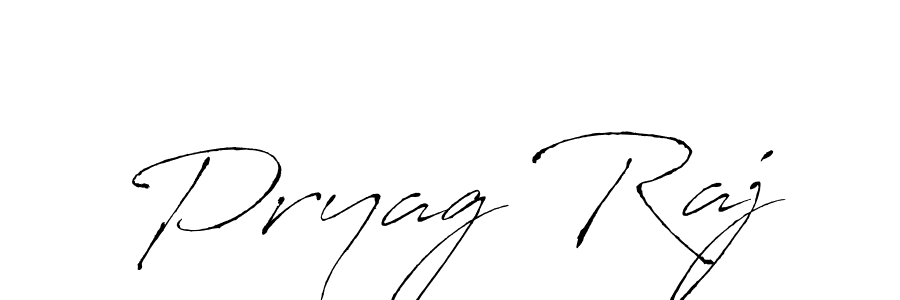 The best way (Antro_Vectra) to make a short signature is to pick only two or three words in your name. The name Pryag Raj include a total of six letters. For converting this name. Pryag Raj signature style 6 images and pictures png