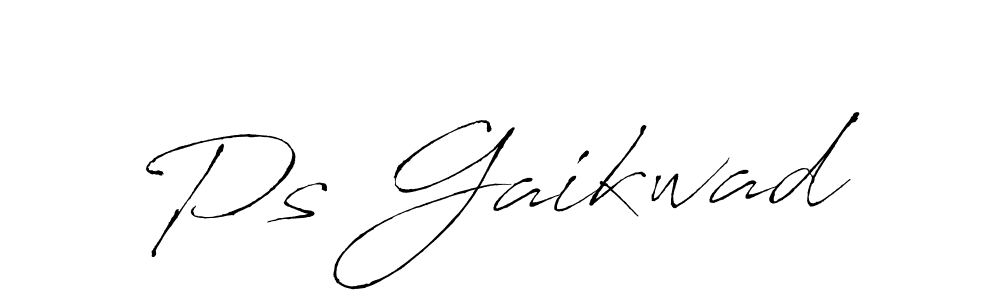 Check out images of Autograph of Ps Gaikwad name. Actor Ps Gaikwad Signature Style. Antro_Vectra is a professional sign style online. Ps Gaikwad signature style 6 images and pictures png