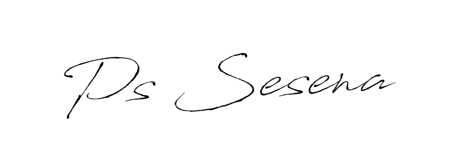 See photos of Ps Sesena official signature by Spectra . Check more albums & portfolios. Read reviews & check more about Antro_Vectra font. Ps Sesena signature style 6 images and pictures png