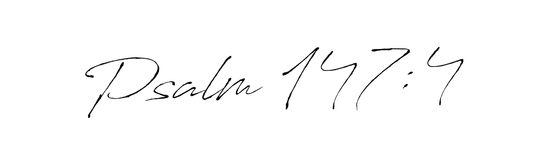 How to make Psalm 147:4 name signature. Use Antro_Vectra style for creating short signs online. This is the latest handwritten sign. Psalm 147:4 signature style 6 images and pictures png