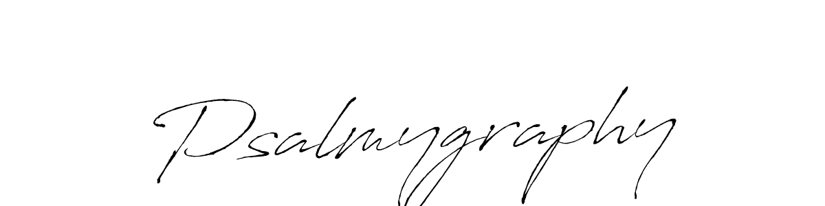 This is the best signature style for the Psalmygraphy name. Also you like these signature font (Antro_Vectra). Mix name signature. Psalmygraphy signature style 6 images and pictures png