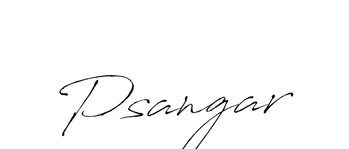 See photos of Psangar official signature by Spectra . Check more albums & portfolios. Read reviews & check more about Antro_Vectra font. Psangar signature style 6 images and pictures png