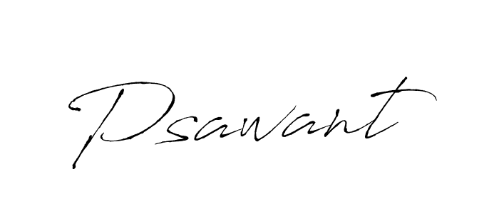 You can use this online signature creator to create a handwritten signature for the name Psawant. This is the best online autograph maker. Psawant signature style 6 images and pictures png