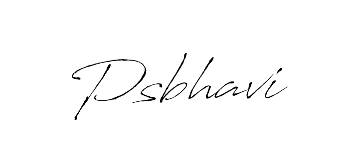 You can use this online signature creator to create a handwritten signature for the name Psbhavi. This is the best online autograph maker. Psbhavi signature style 6 images and pictures png