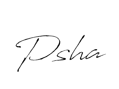 The best way (Antro_Vectra) to make a short signature is to pick only two or three words in your name. The name Psha include a total of six letters. For converting this name. Psha signature style 6 images and pictures png