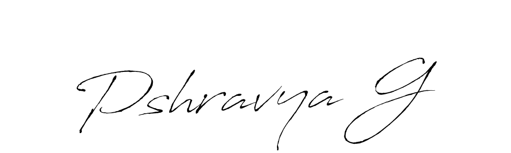See photos of Pshravya G official signature by Spectra . Check more albums & portfolios. Read reviews & check more about Antro_Vectra font. Pshravya G signature style 6 images and pictures png