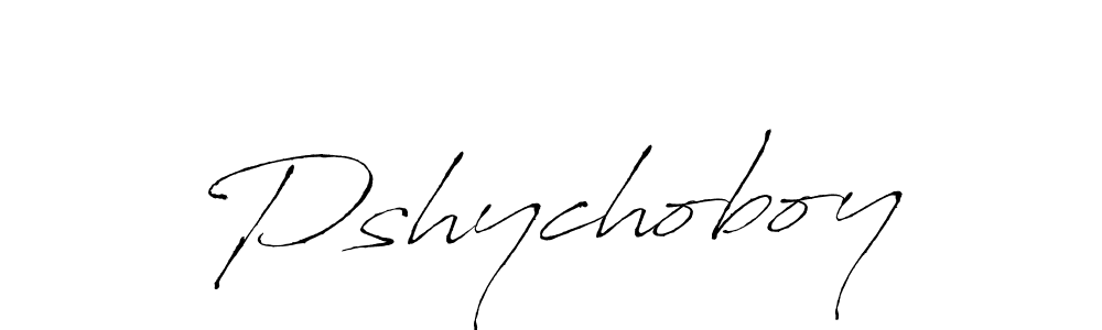 Make a short Pshychoboy signature style. Manage your documents anywhere anytime using Antro_Vectra. Create and add eSignatures, submit forms, share and send files easily. Pshychoboy signature style 6 images and pictures png