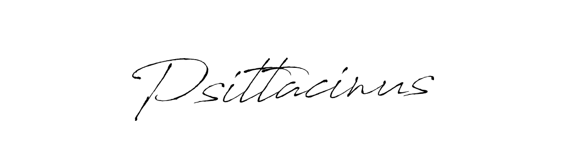 You should practise on your own different ways (Antro_Vectra) to write your name (Psittacinus) in signature. don't let someone else do it for you. Psittacinus signature style 6 images and pictures png