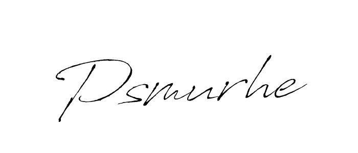 if you are searching for the best signature style for your name Psmurhe. so please give up your signature search. here we have designed multiple signature styles  using Antro_Vectra. Psmurhe signature style 6 images and pictures png